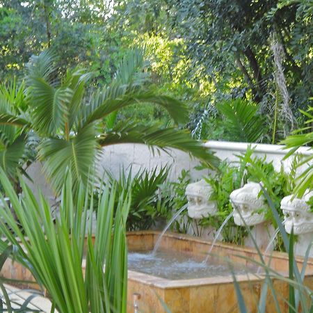 Casa Jaguar Hotel Puerto Aventuras Ngoại thất bức ảnh