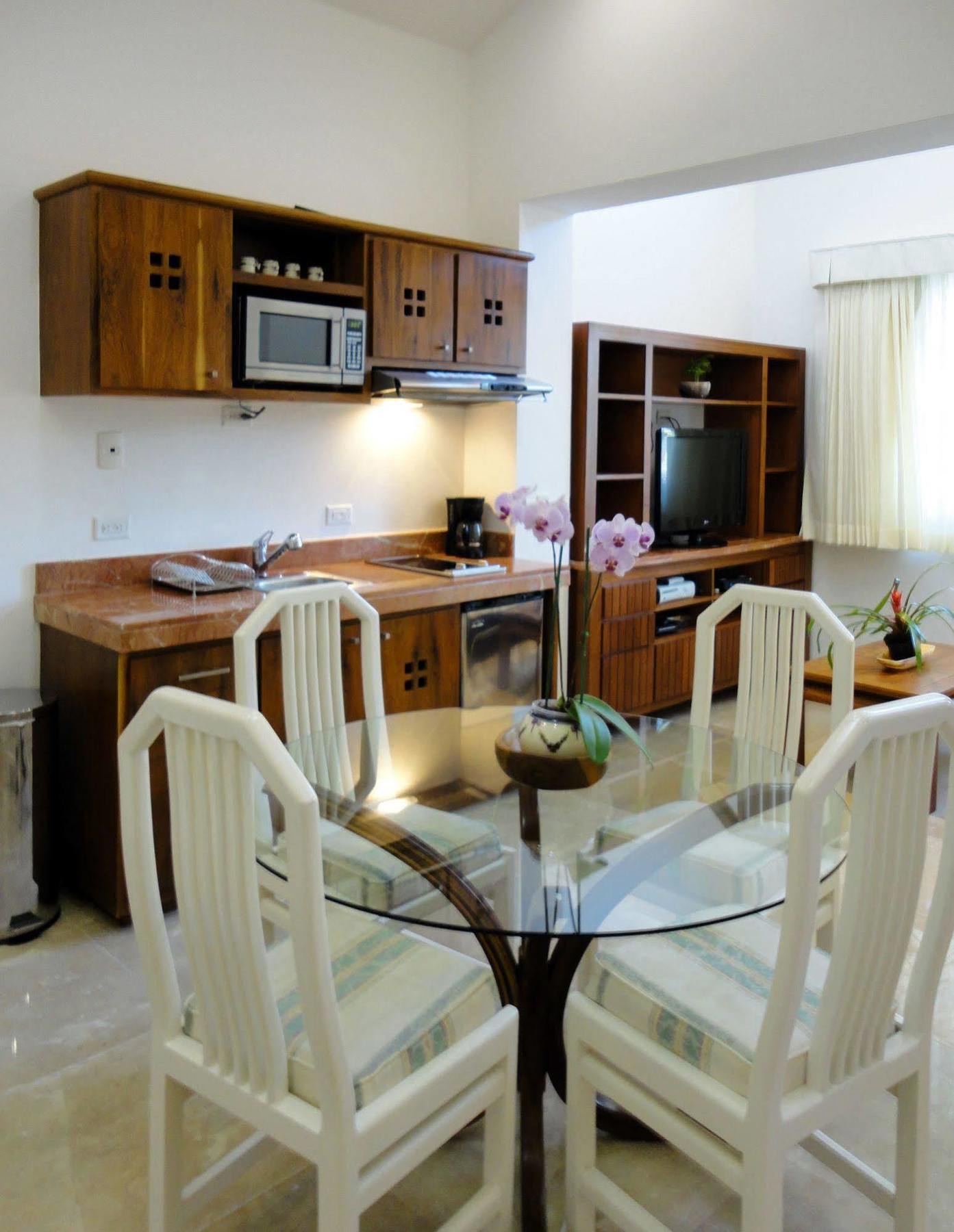 Casa Jaguar Hotel Puerto Aventuras Ngoại thất bức ảnh