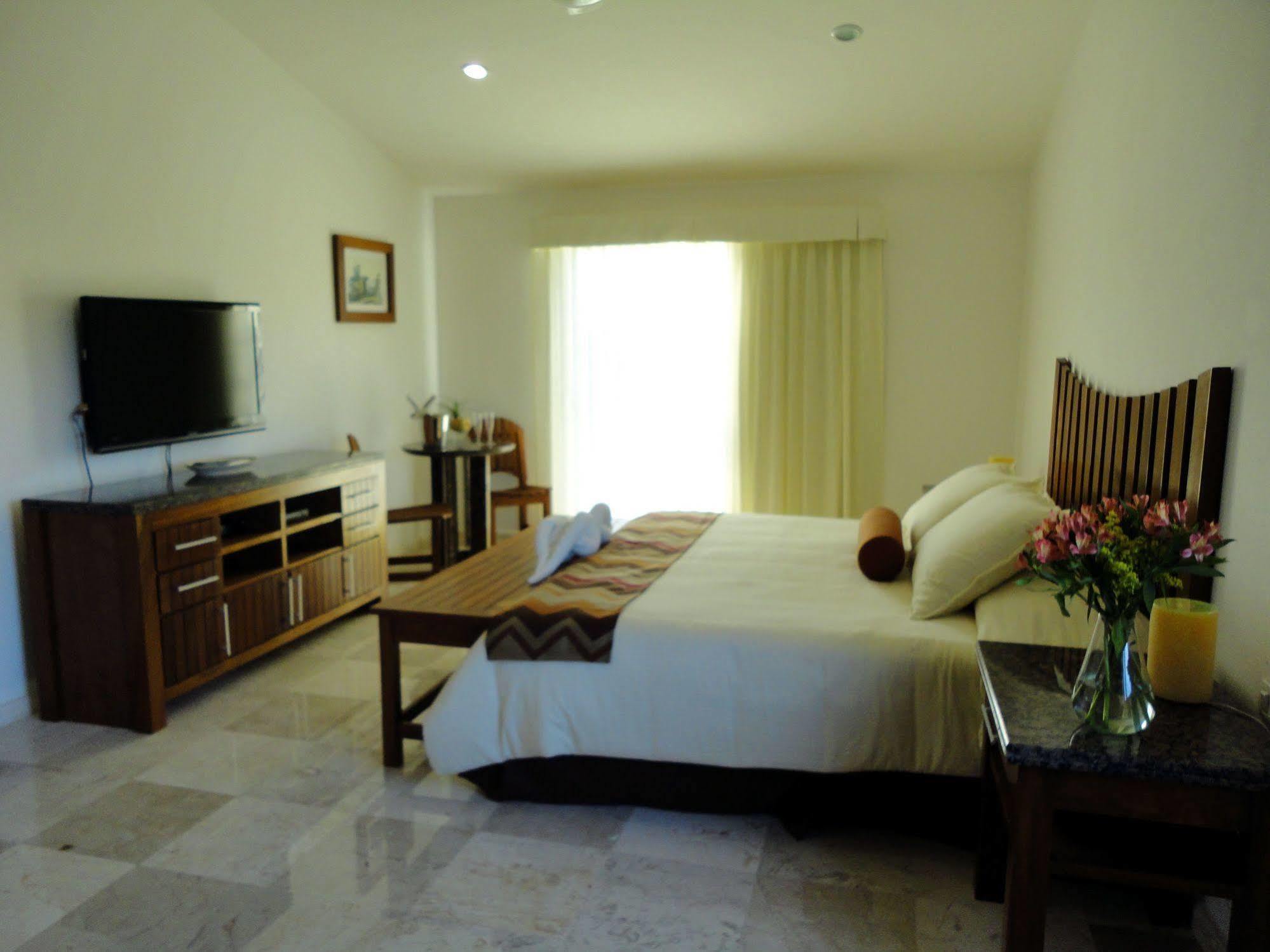 Casa Jaguar Hotel Puerto Aventuras Ngoại thất bức ảnh