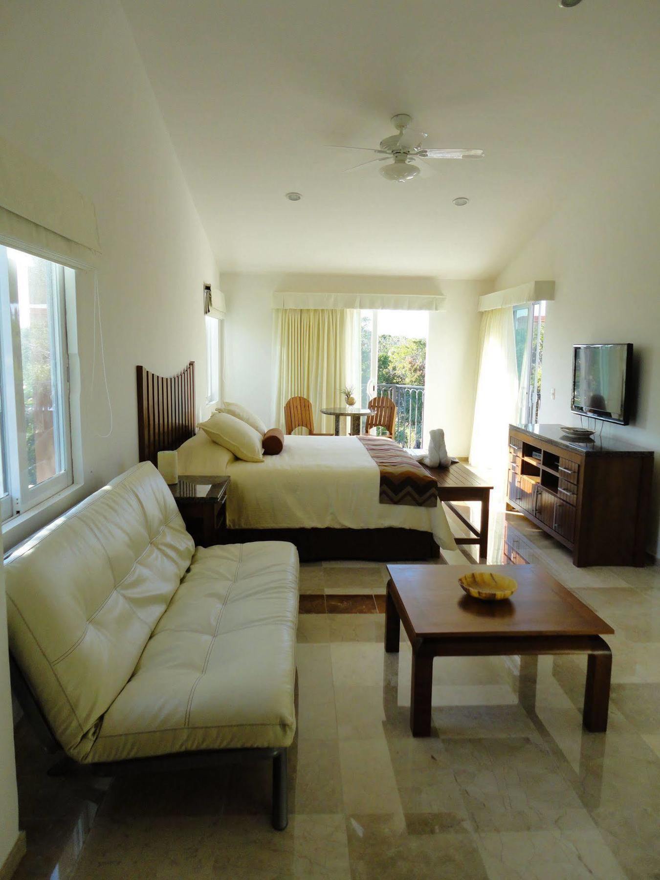 Casa Jaguar Hotel Puerto Aventuras Ngoại thất bức ảnh