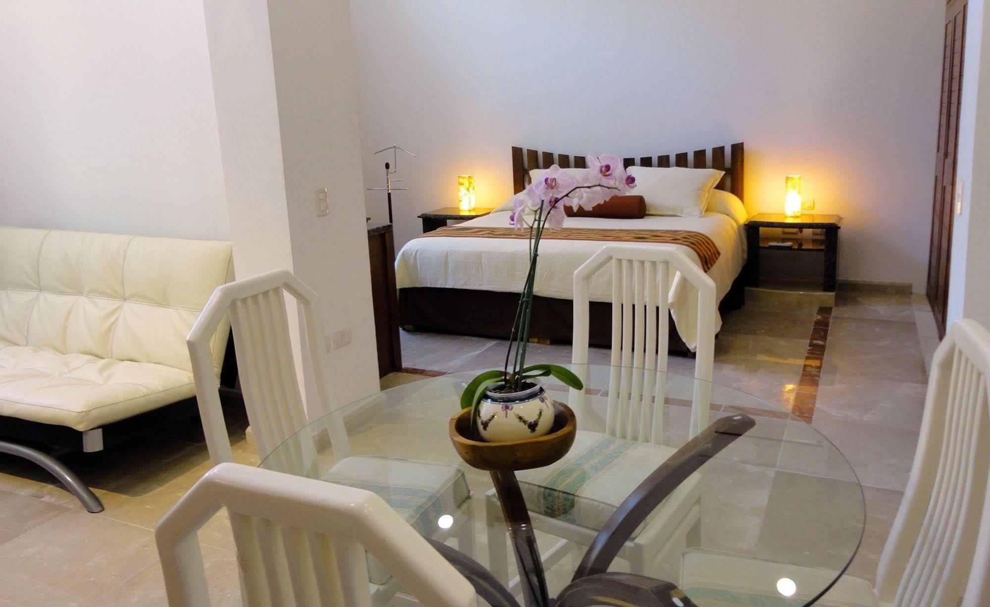 Casa Jaguar Hotel Puerto Aventuras Ngoại thất bức ảnh