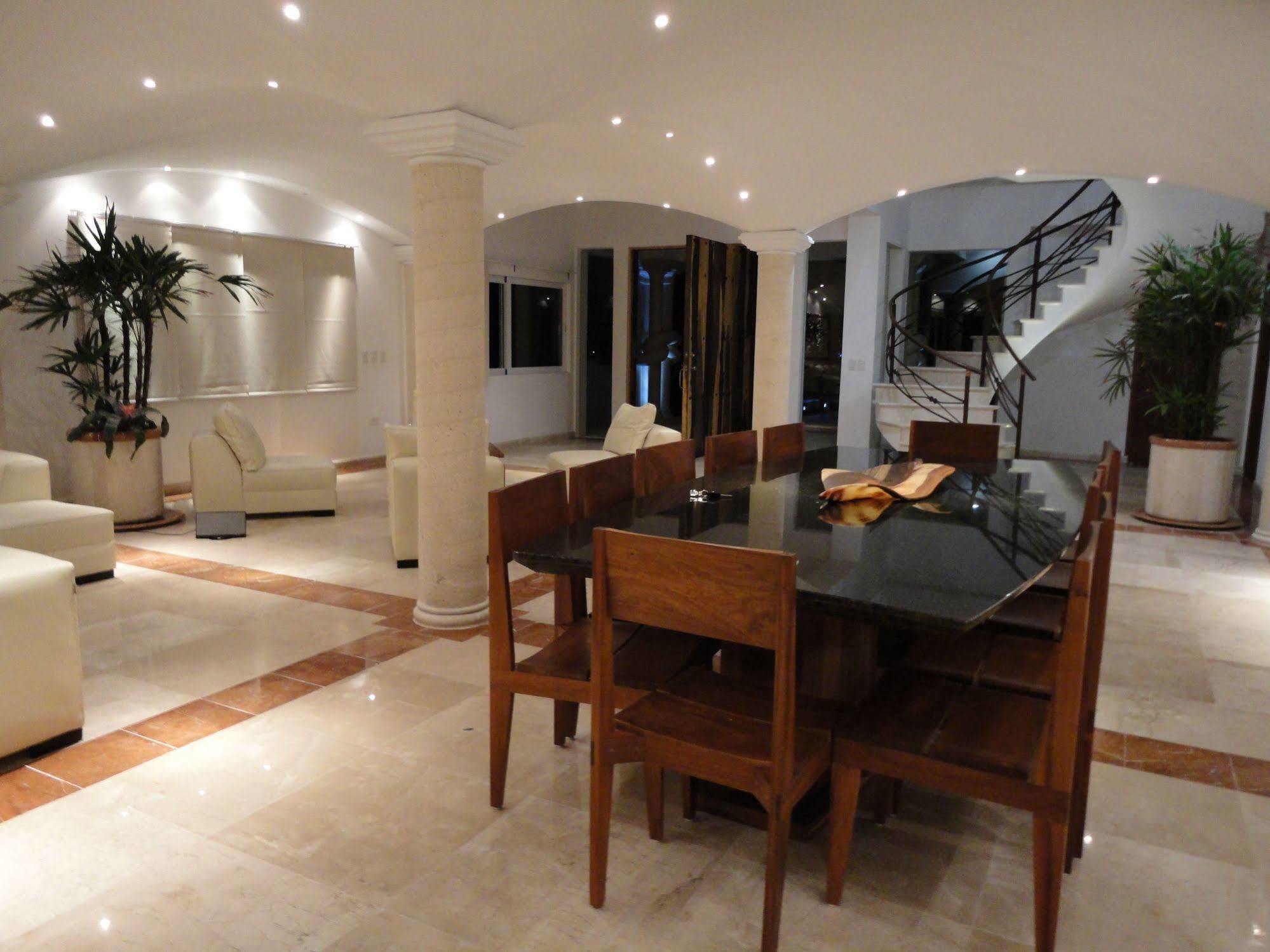 Casa Jaguar Hotel Puerto Aventuras Ngoại thất bức ảnh