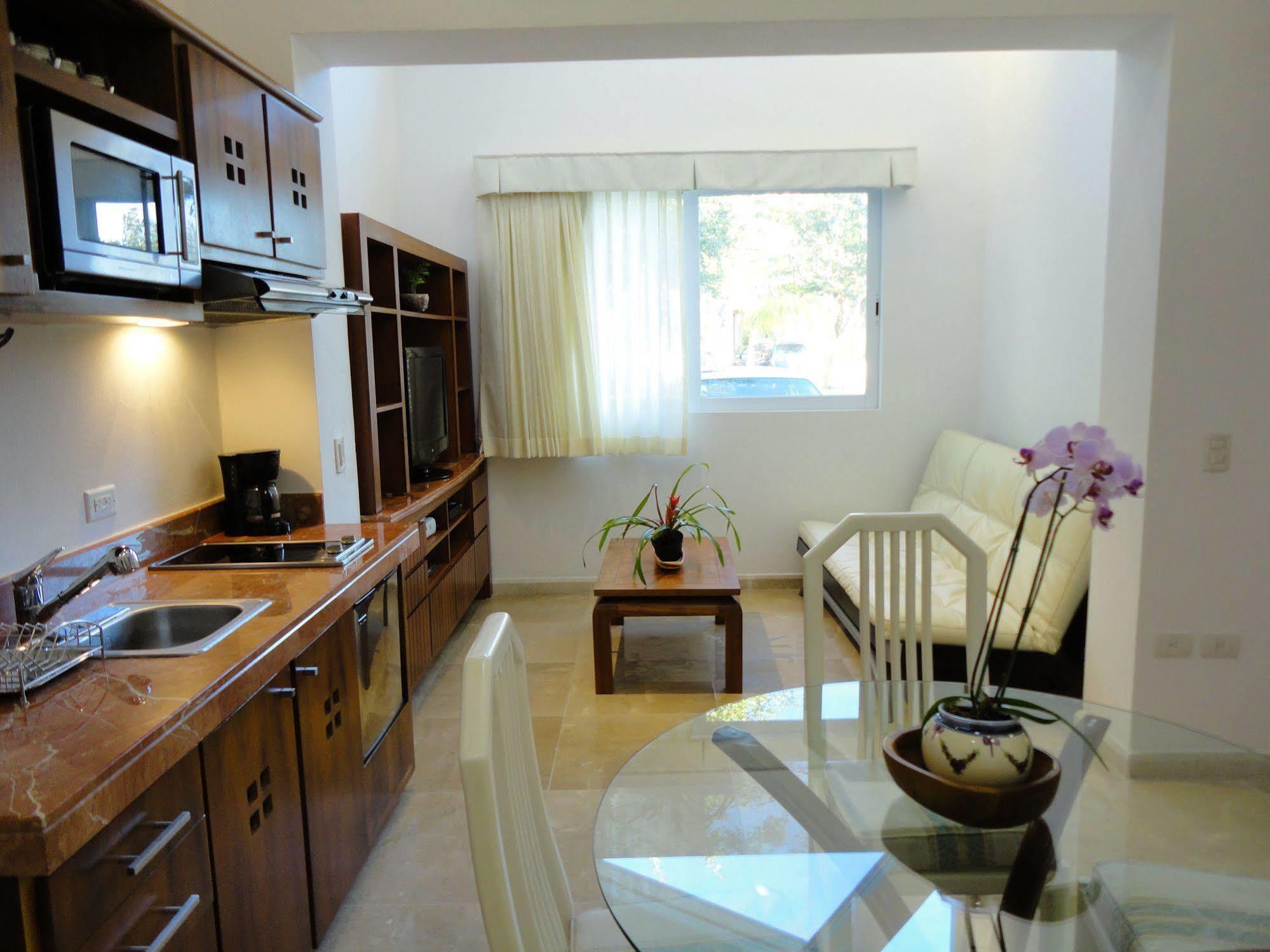 Casa Jaguar Hotel Puerto Aventuras Ngoại thất bức ảnh
