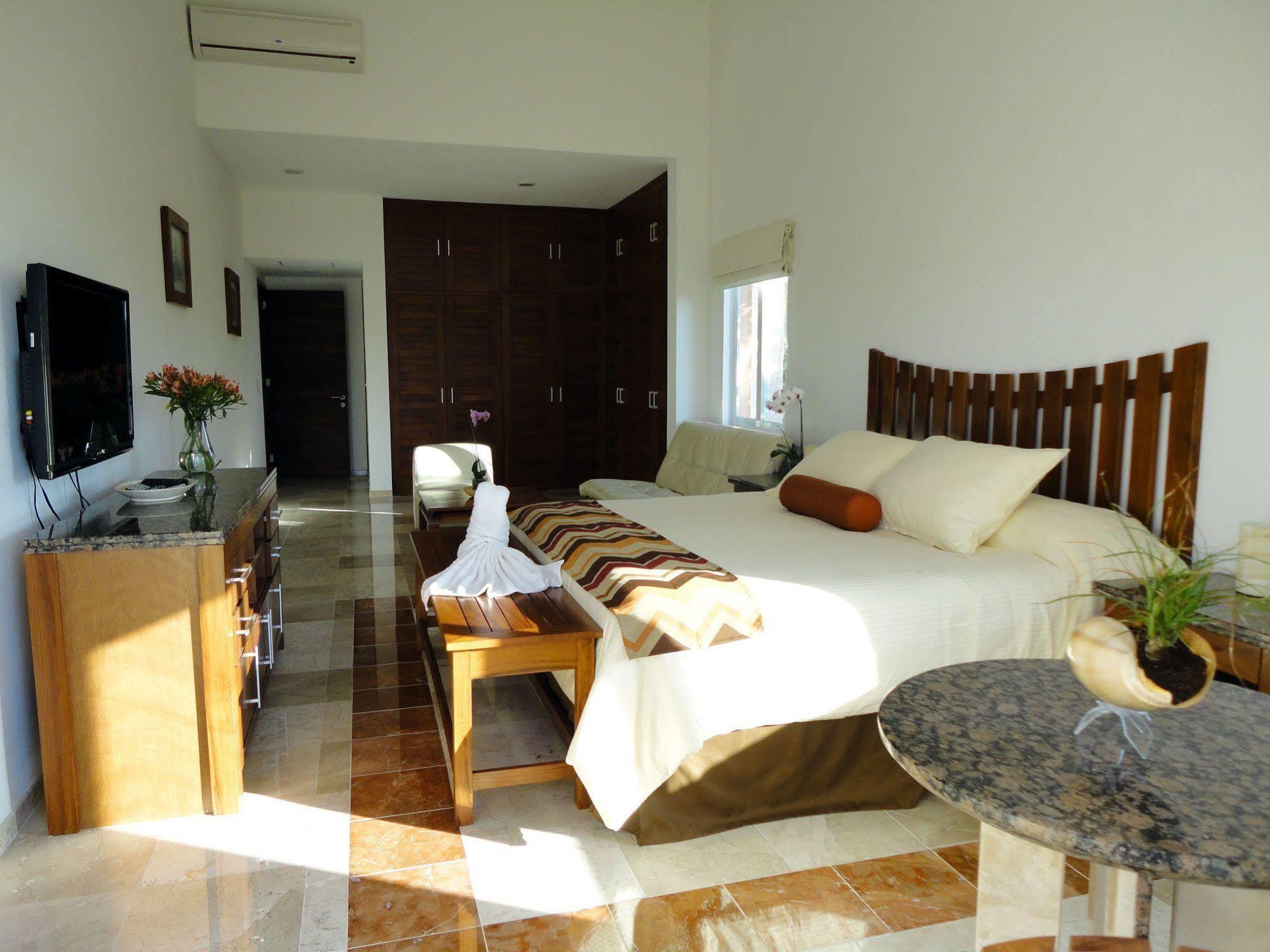 Casa Jaguar Hotel Puerto Aventuras Ngoại thất bức ảnh