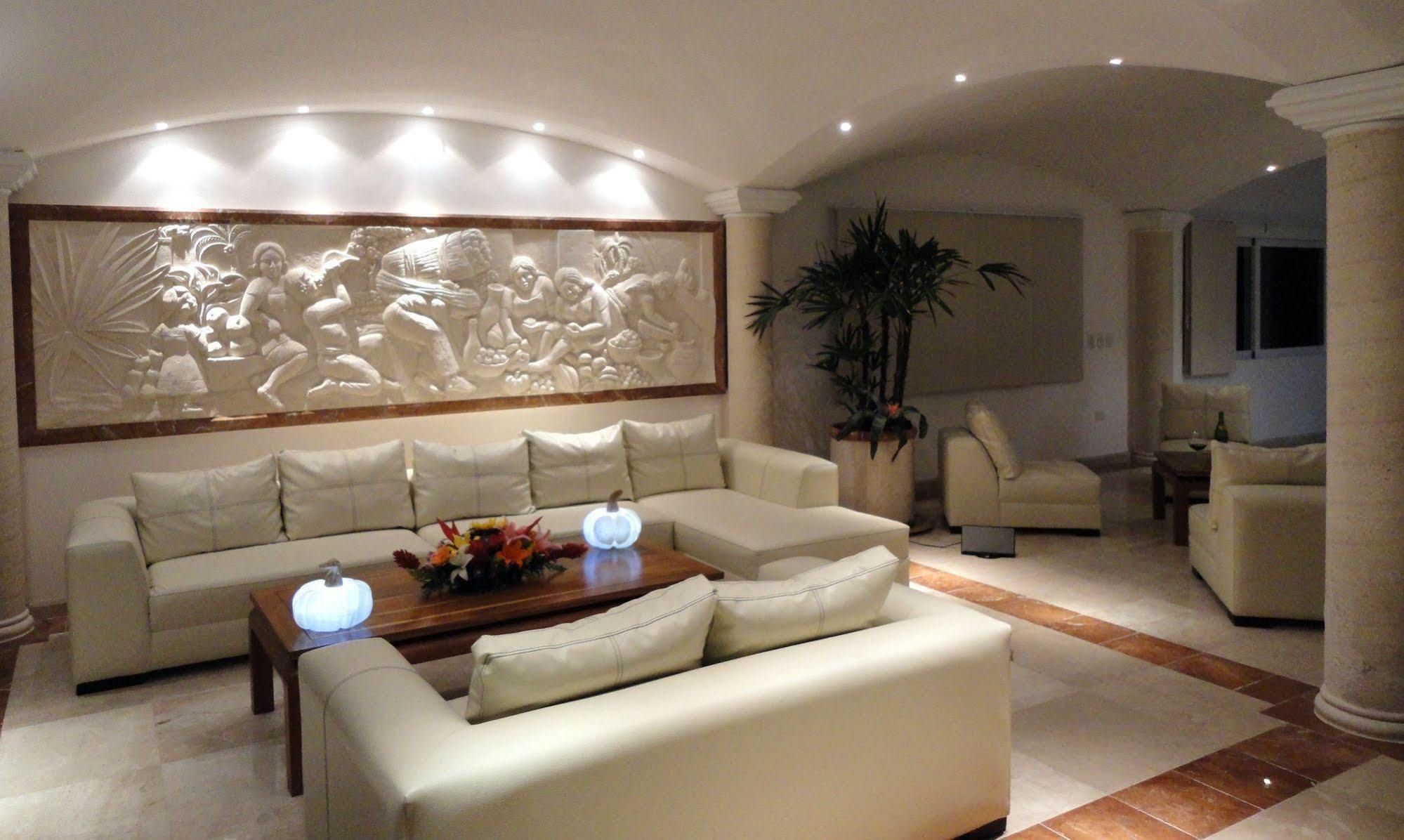 Casa Jaguar Hotel Puerto Aventuras Ngoại thất bức ảnh