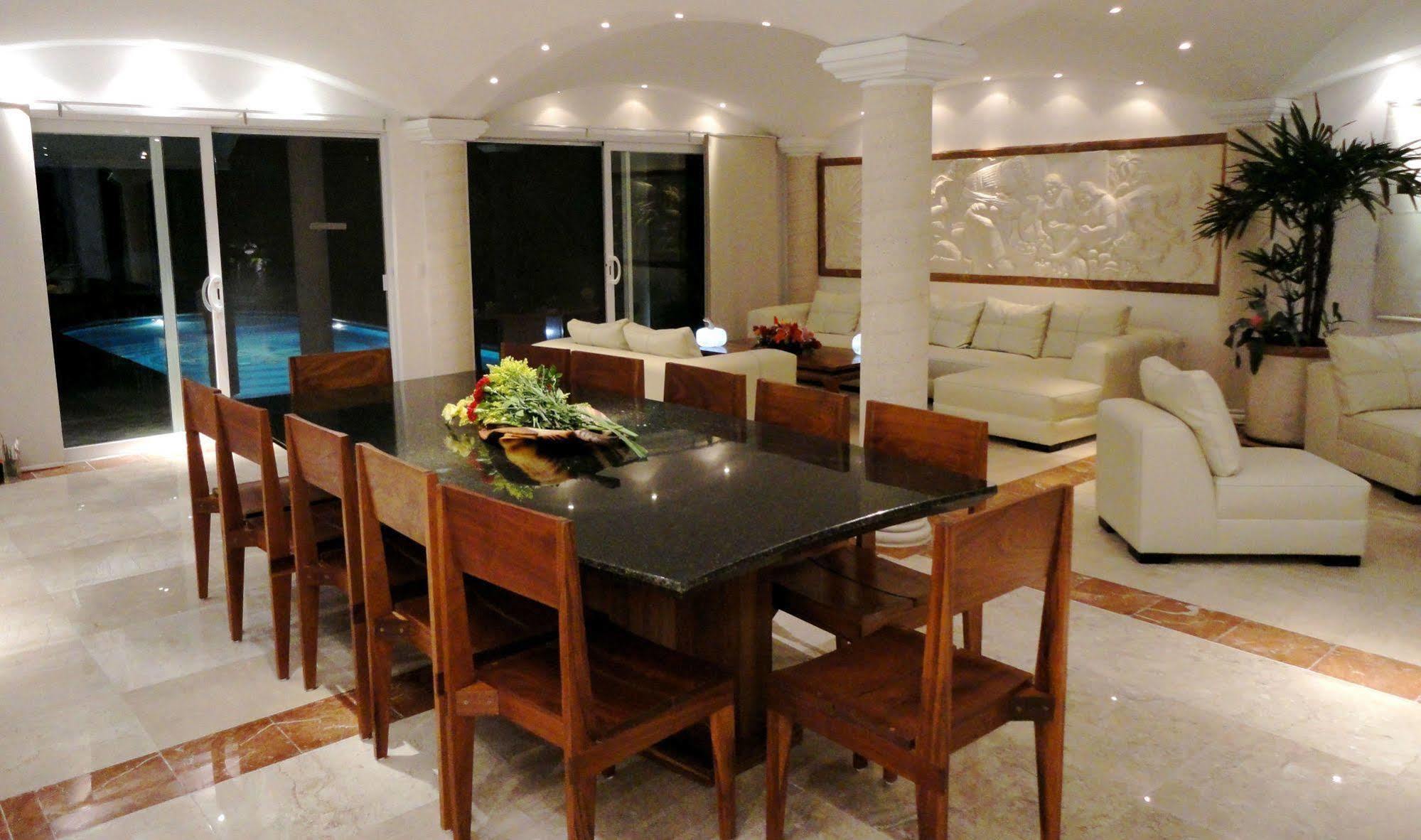 Casa Jaguar Hotel Puerto Aventuras Ngoại thất bức ảnh